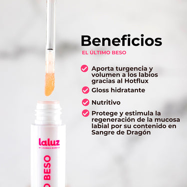 El Último Beso | Lip Plumper