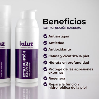 Crema | Extra Función Barrera 50ml.