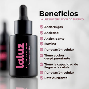 LaLuz | Potenciador Cosmético 30ml