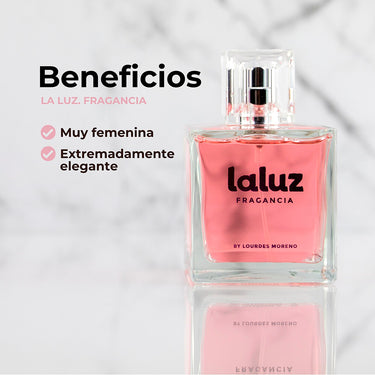 A luz. Fragrância | 100ml