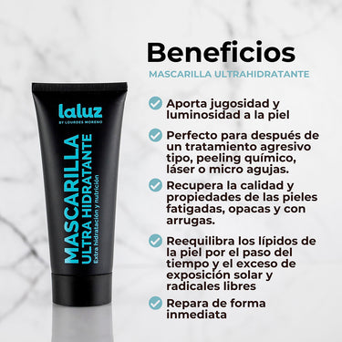 Mascarilla Ultrahidratante | 50ml