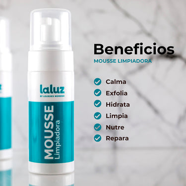 Mousse de Limpeza | 150ml