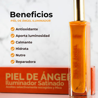 PELE DE ANJO | ILUMINADOR ACETINADO 100ml