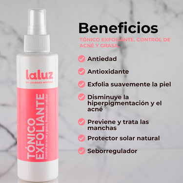 Tônico Esfoliante. Renovador celular | 200ml