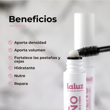 Um sonho | Sérum perfeito para cílios e sobrancelhas.