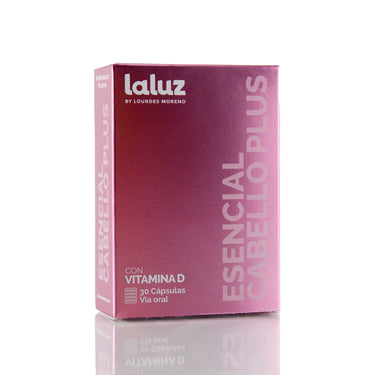 ESENCIAL CABELLO PLUS | 30 Cápsulas