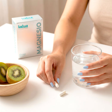 Magnesio | Bisglicinato de Alta Absorción