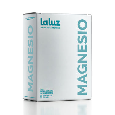 Magnesio | Bisglicinato de Alta Absorción