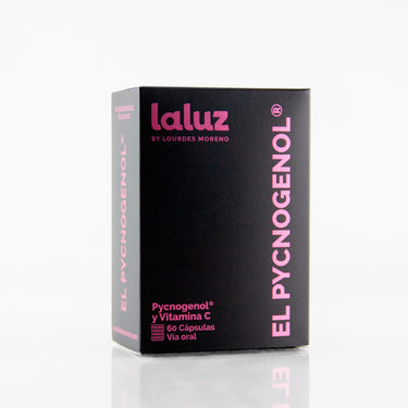 Pack Pycnogenol Suplementación + Crema