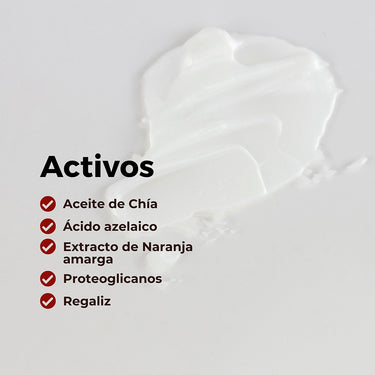 Creme de controle de sebo. Creme para controle de acne e oleosidade | 50ml
