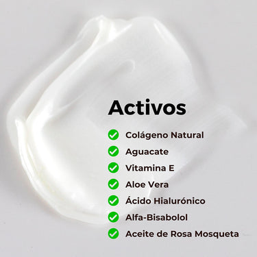 Crema Regeneradora Iluminadora | 50ml