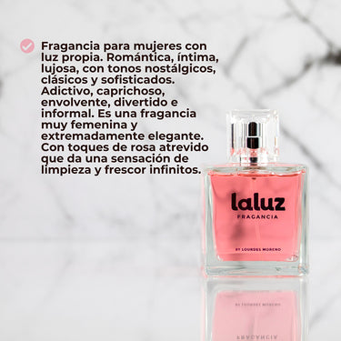 A luz. Fragrância | 100ml