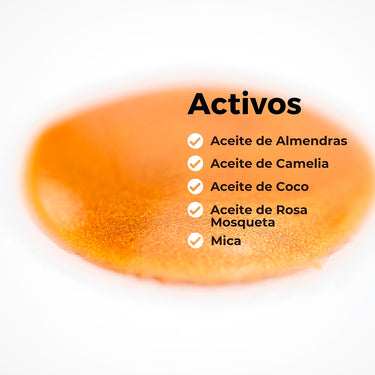 PELE DE ANJO | ILUMINADOR ACETINADO 100ml