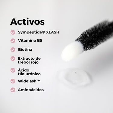 Un Sueño | Sérum perfecto para pestañas y cejas.
