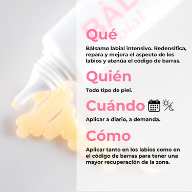 Bálsamo Labial | 15ml