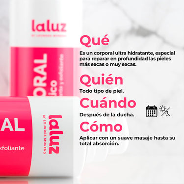 Corpo Ultra Hidratante | 500ml