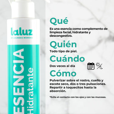 Essência Hidratante | 200ml