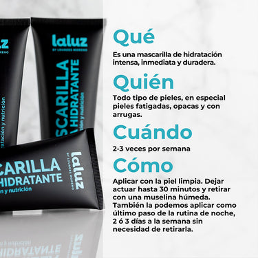 Mascarilla Ultrahidratante | 50ml