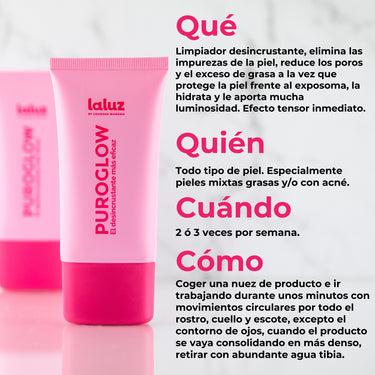 PuroGlow | Desincrustante