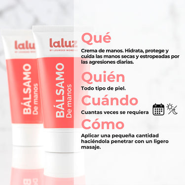 Bálsamo para mãos | 50ml