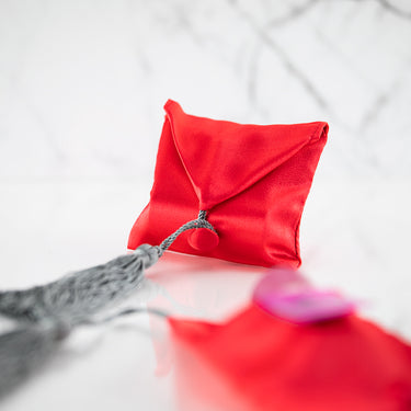 Saquito Labial Rojo