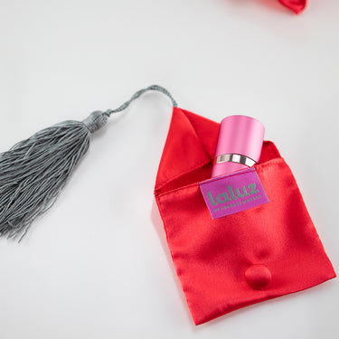 Saquito Labial Rojo