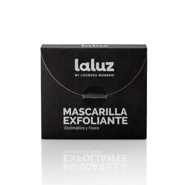 Mascarilla Exfoliante. Enzimático y Físico | 4ud