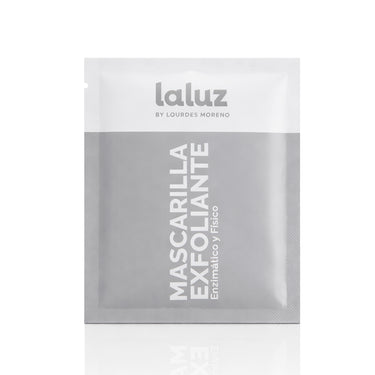 Mascarilla Exfoliante. Enzimático y Físico | 5ml