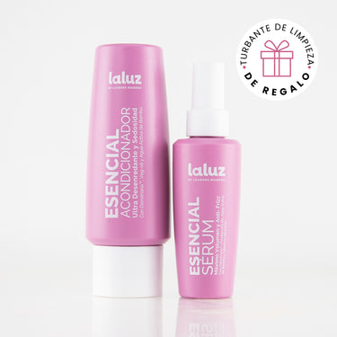 Essential Pack – Silkiness and Shine