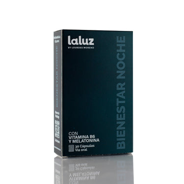 Bienestar Noche | 30 Cápsulas