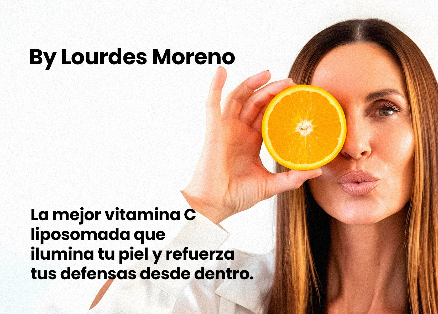 Vitamina C by Lourdes Moreno