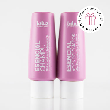 Essential Pack - Cleansing and Softness