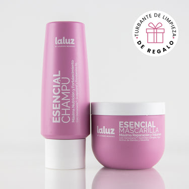 Essential Pack - Cleansing and Treatment