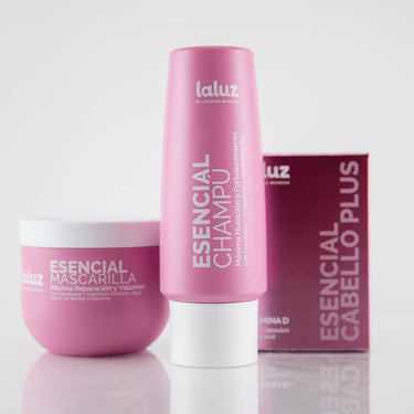 Pack Esencial - Rutina de choque