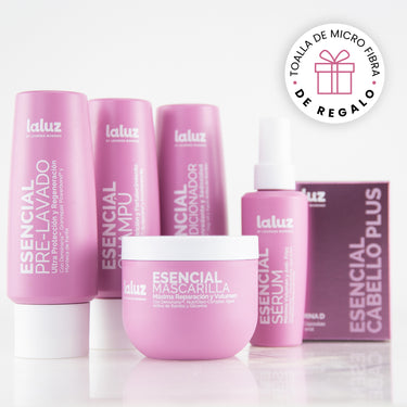 Essential Pack – Total 360 Transformation Routine