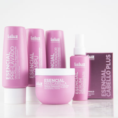 Pack Esencial– Rutina Transformación total 360