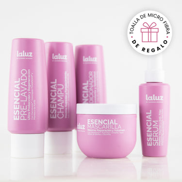 Essential Pack - Complete Ritual in 5 steps