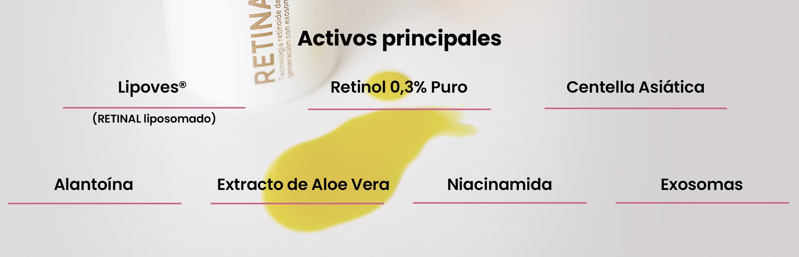 Activos principales