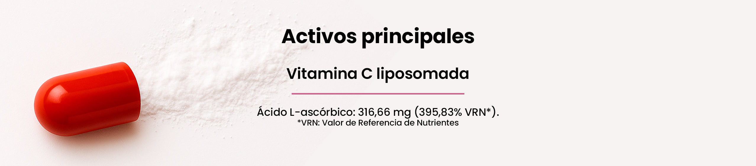 Activos principales