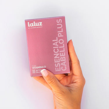 ESENCIAL CABELLO PLUS | 30 Cápsulas
