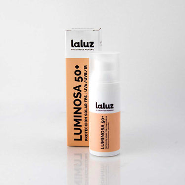 Proteção Solar com Cor Luminosa 50+ | 50ml