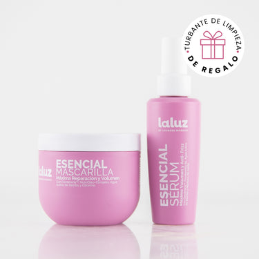 Essential Pack - Repair and Shine