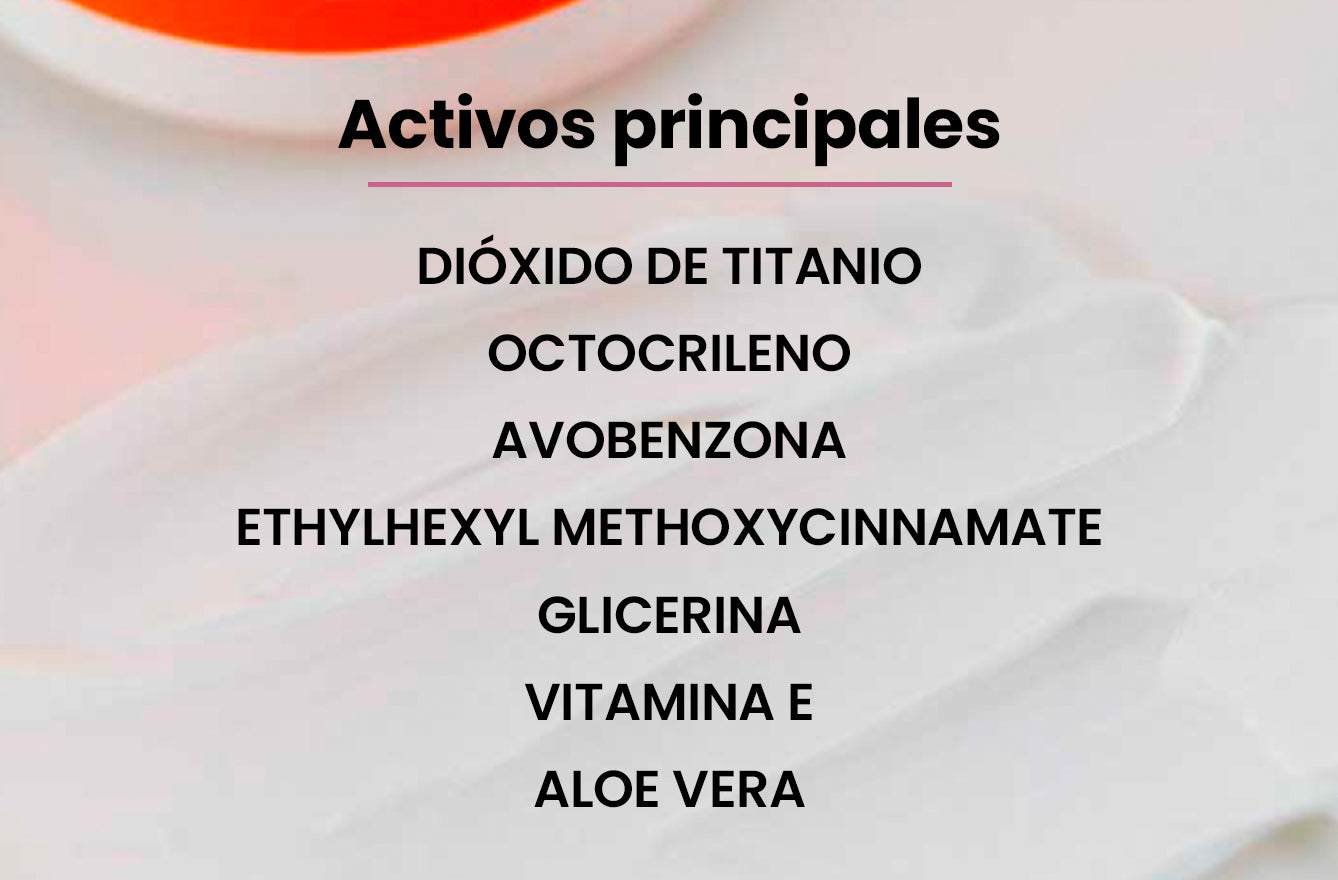 Activos principales