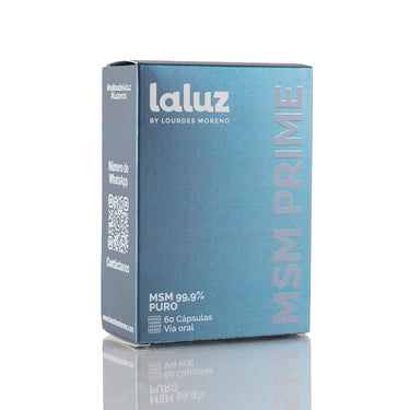 MSM PRIME | 60 Cápsulas