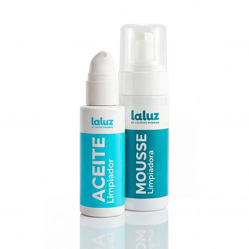 Rutina Doble Limpieza