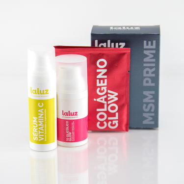 Pack Manchas y Luminosidad Integral