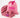 Pack Viaje rosa