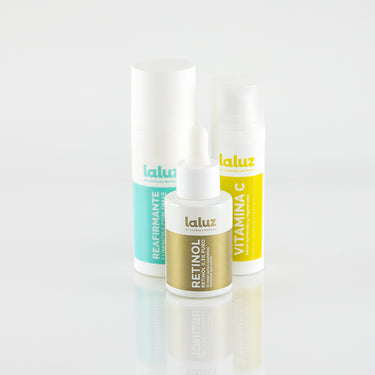 PACK ANTI-RUGAS E ANTI-MANCHAS