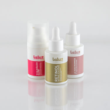 PACK ANTI-RUGAS E ANTI-MANCHAS