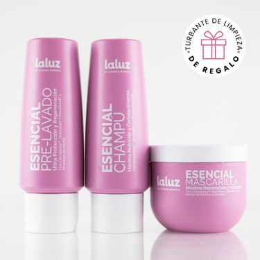 Essential Pack - Intensive Treatment